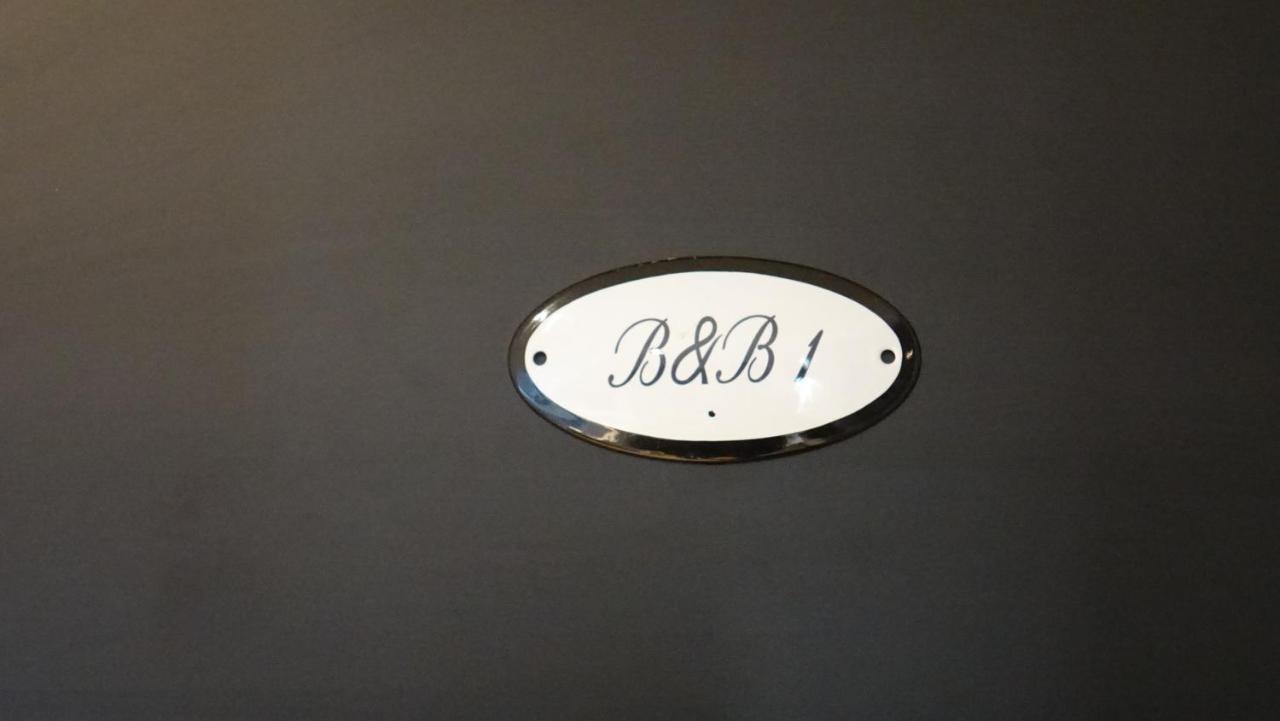 אטן לור B&B De Streek מראה חיצוני תמונה