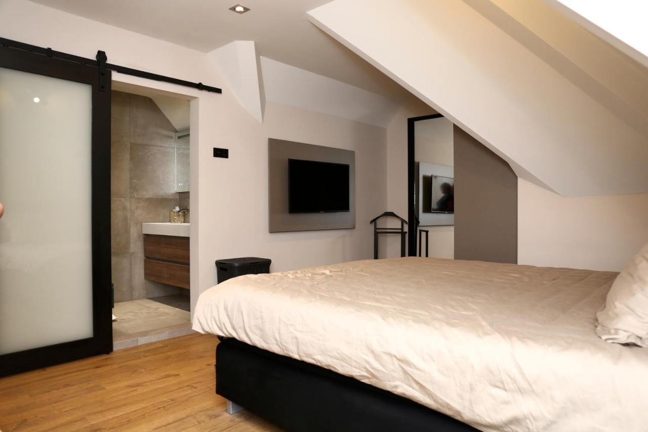 אטן לור B&B De Streek מראה חיצוני תמונה
