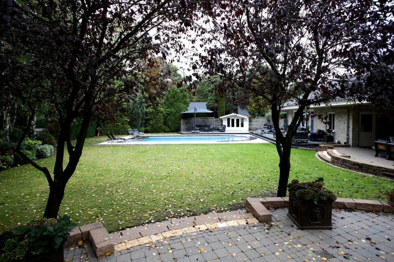 אטן לור B&B De Streek מראה חיצוני תמונה